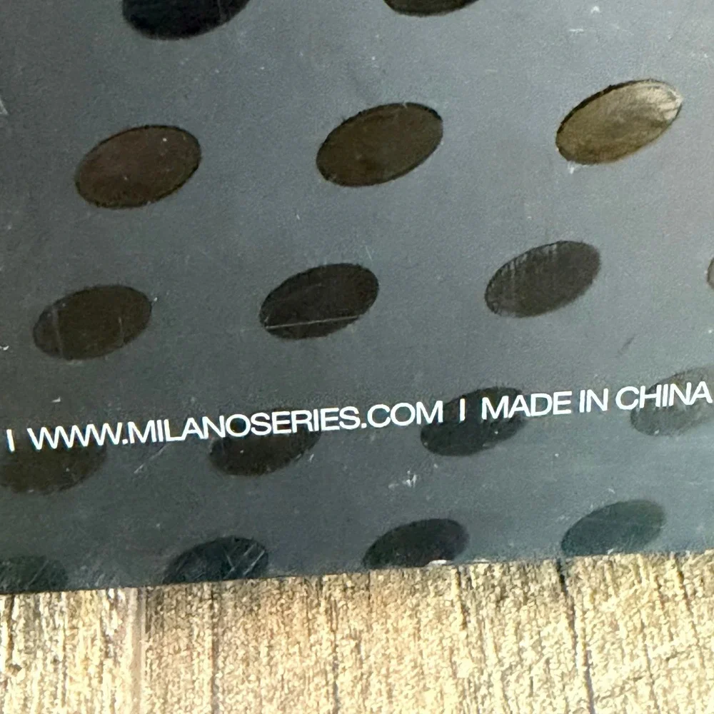 Milano Series nib milano